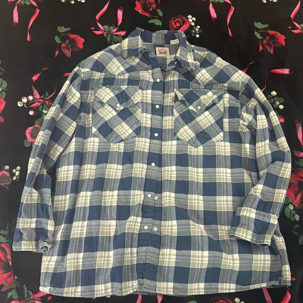 Levi Women's Shirt/ Size - XS